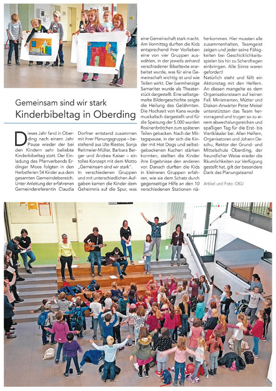 2019-11-08_Pressebericht_Kinderbibeltag_PV_Oberdinger_Kurier_03