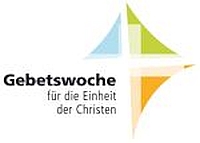 Logo für die Gebetswoche für die Einheit der Christen