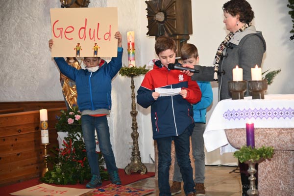 Familiengottesdienst