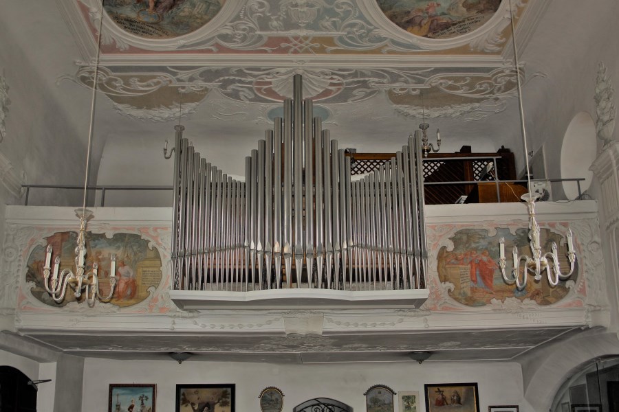 Orgel Puch