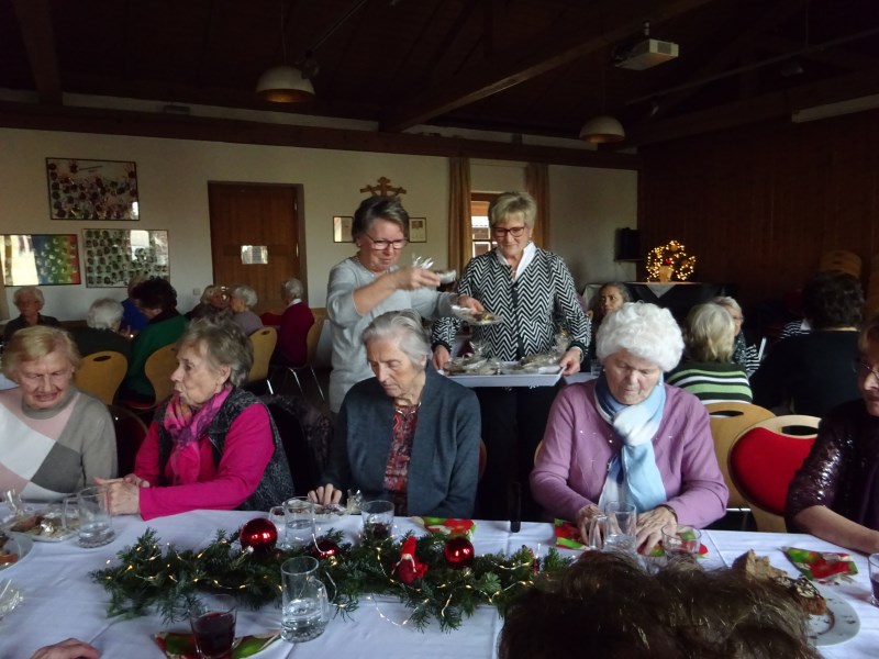 Senioren-Adventsfeier St. Pius X. - Mühldorf