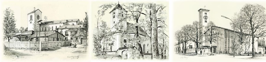 alle Kirchen