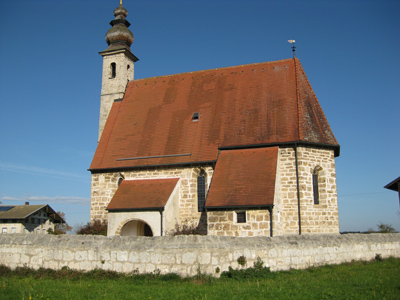 Kirche Hof