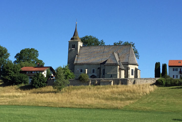 Kirche St. Wolfgang