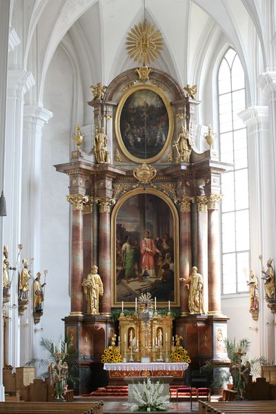 Hochaltar Stiftskirche
