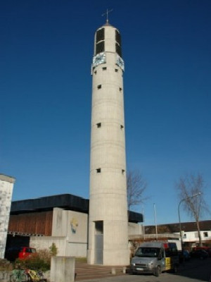 Kirche Wiederkunft Christi