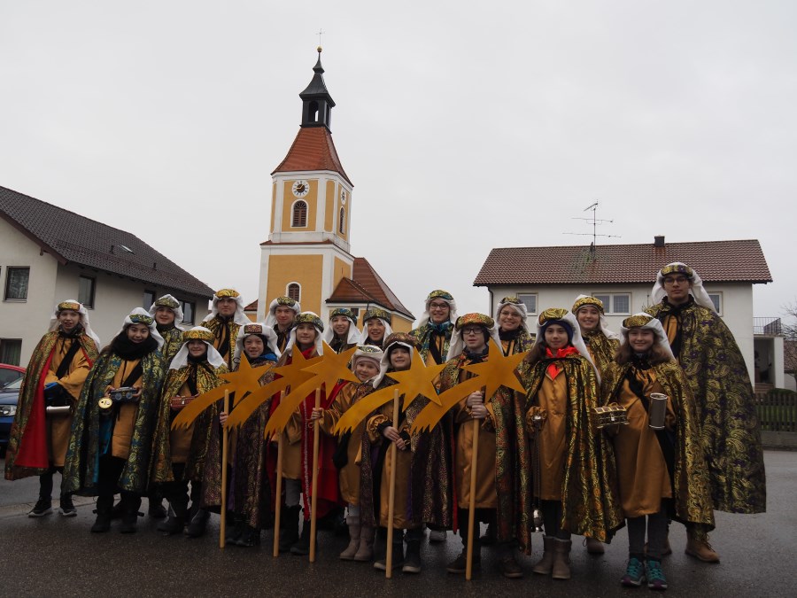 Sternsinger_Bruckberg_2020