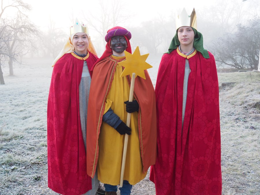 Sternsinger_Gündlkofen_2020