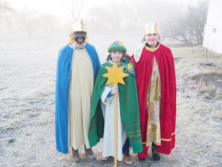 Sternsinger_Gündlkofen_2020