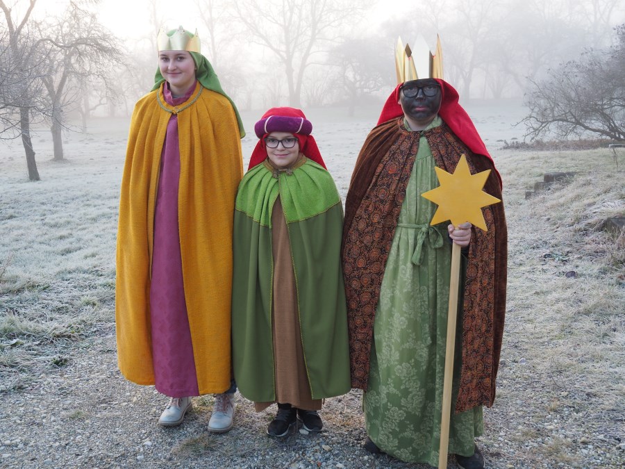 Sternsinger_Gündlkofen_2020