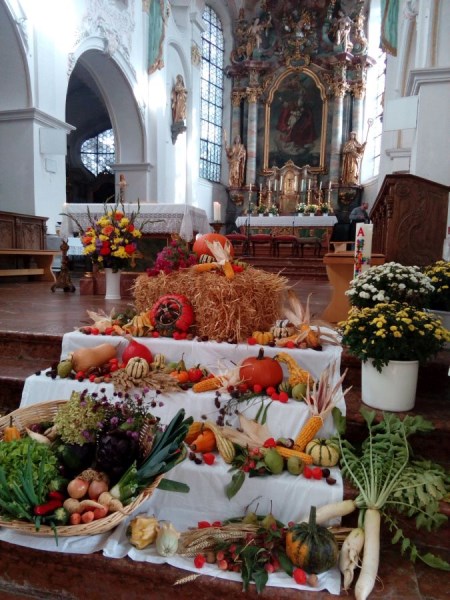 erntedank a