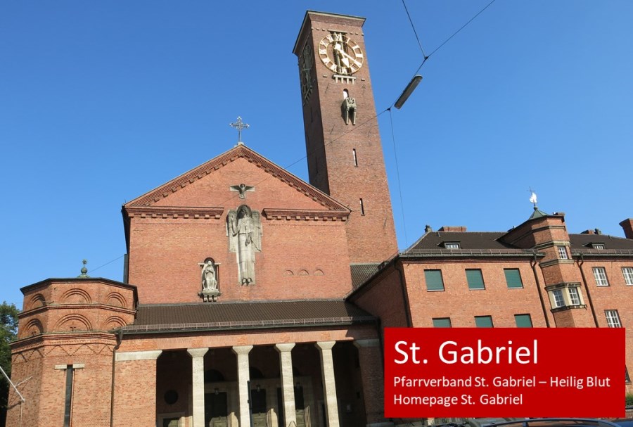 Pfarrverband St. Gabriel Heilig Blut