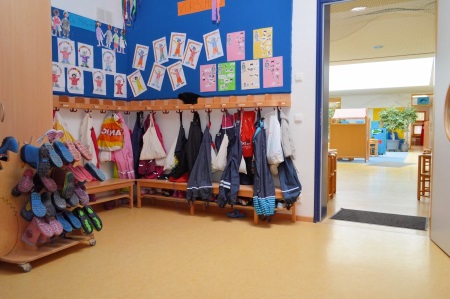 Tiger Garderobe
