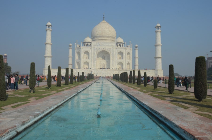 Taj Mahal