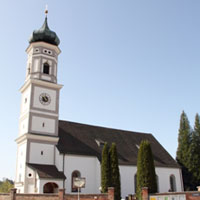 Kirche Mauern