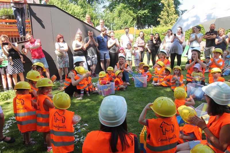 Kinderkrippe Sommerfest 2019