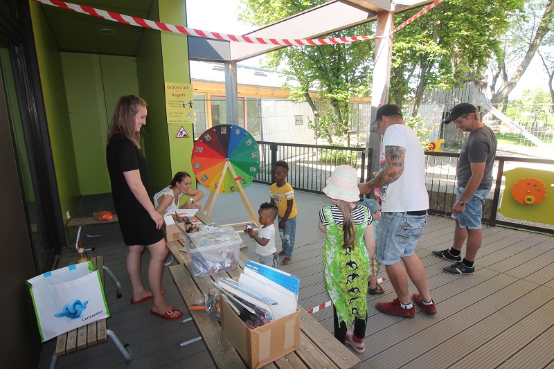 Kinderkrippe Sommerfest 2019