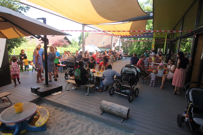 Kinderkrippe Sommerfest 2019