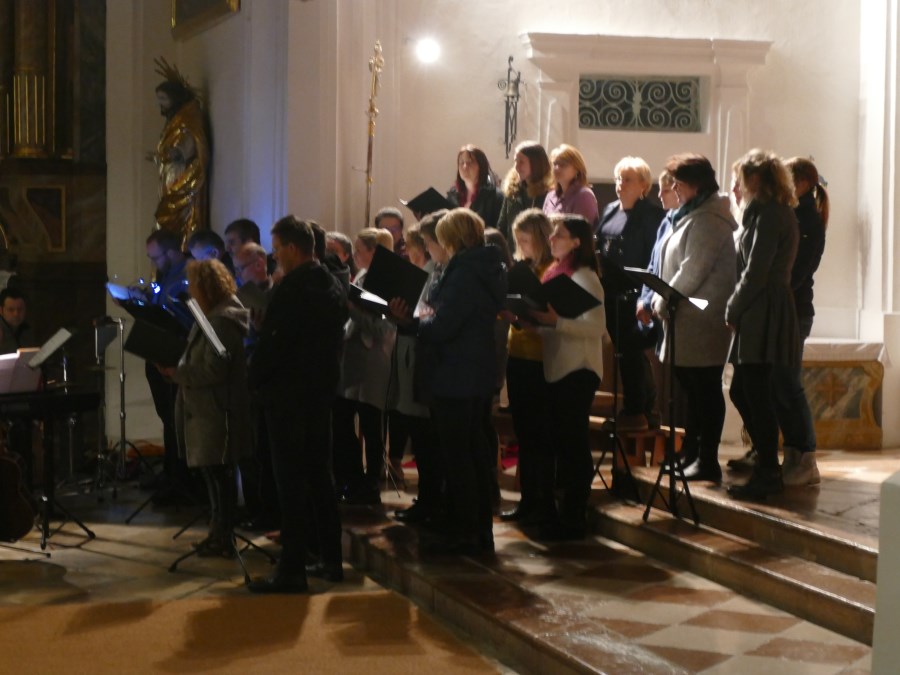 Teisendorfer Gospelchor