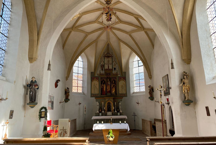 Kirchberg St. Peter und Paul
