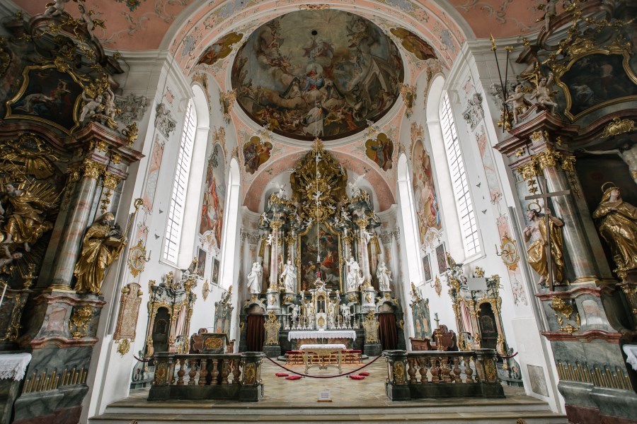 Oberammergau