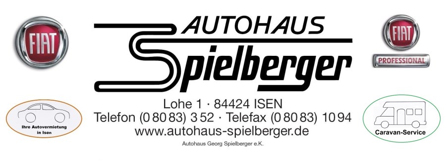 Firmenlogo Autohaus Spielberger