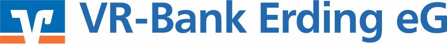 Firmenlogo der VR-Bank Erding eG