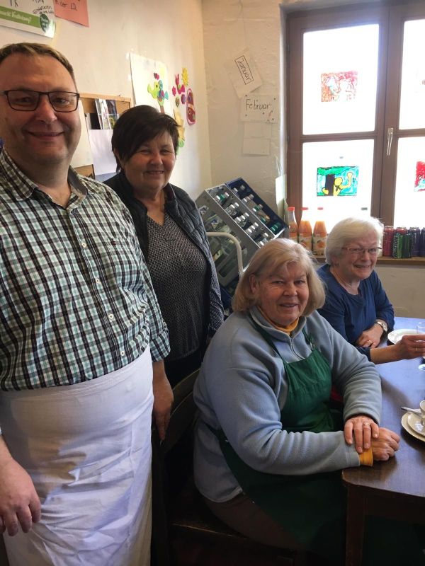 Fastenessen St. Pius X. - Mühldorf