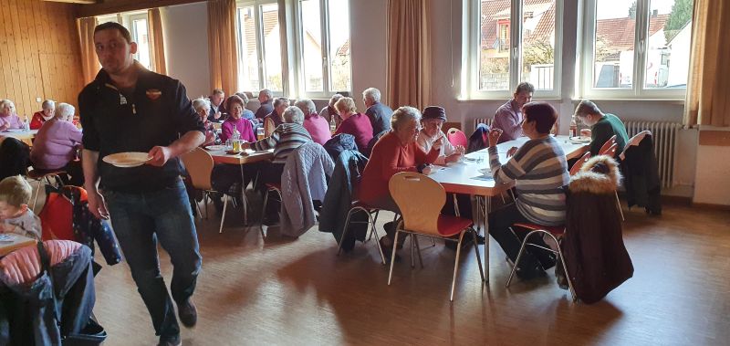 Fastenessen St. Pius X. - Mühldorf