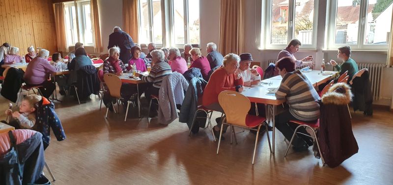 Fastenessen St. Pius X. - Mühldorf