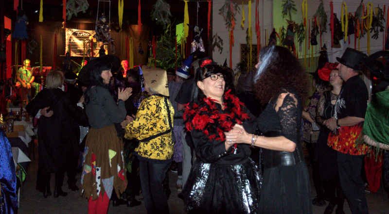 Pfarrball 2020 - Zauberer und Hexen