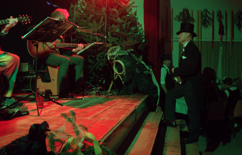 Pfarrball 2020 - Zauberer und Hexen