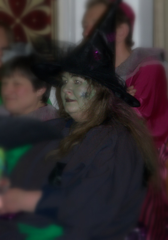 Pfarrball 2020 - Zauberer und Hexen