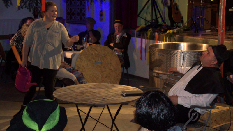 Pfarrball 2020 - Zauberer und Hexen