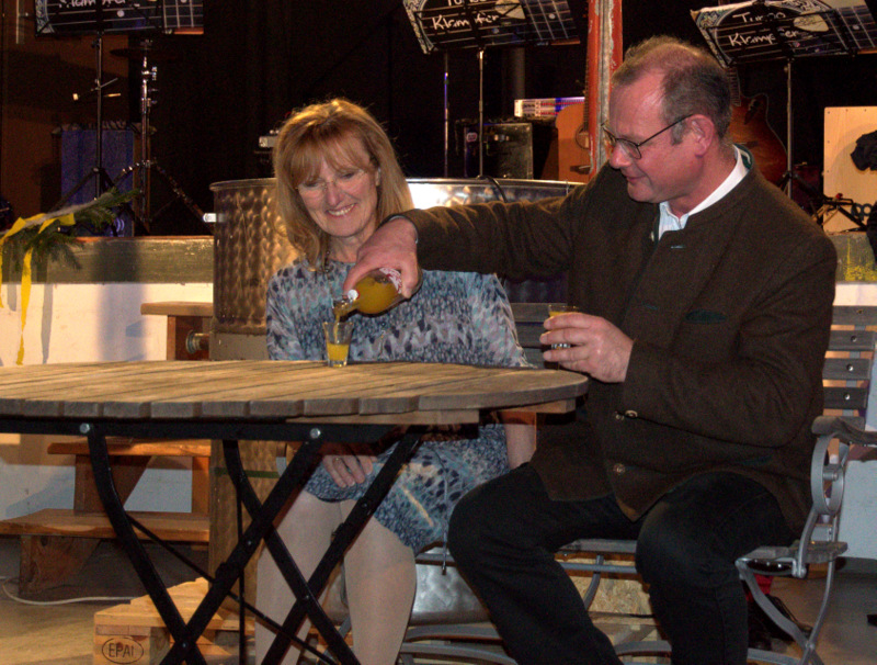 Pfarrball 2020 - Zauberer und Hexen