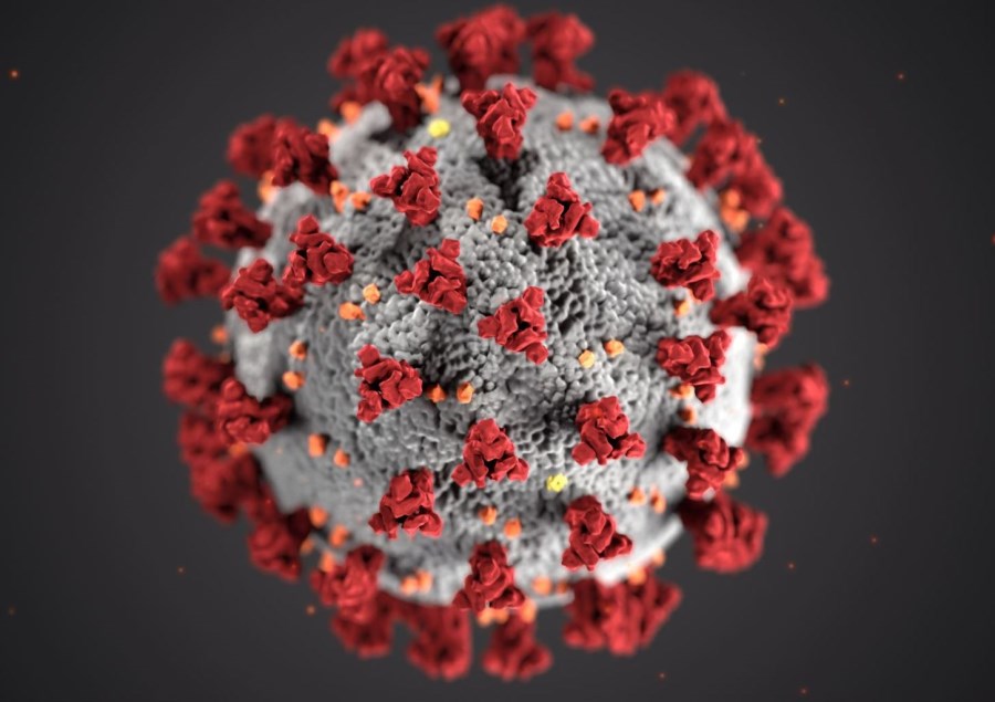 Illustration Coronavirus