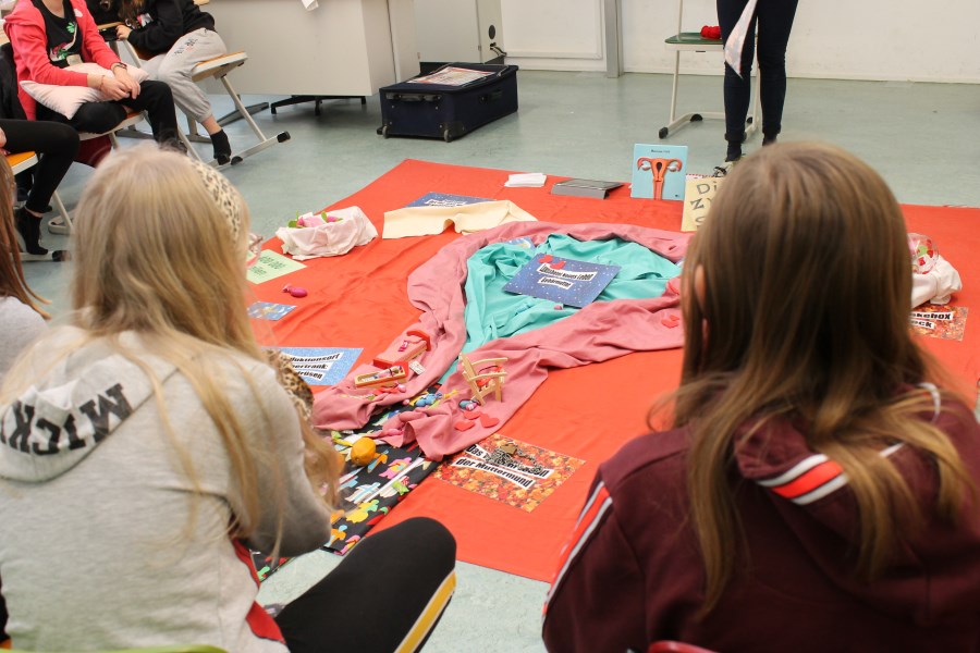 Workshop My Fertility Matters Maria Ward Realschule München