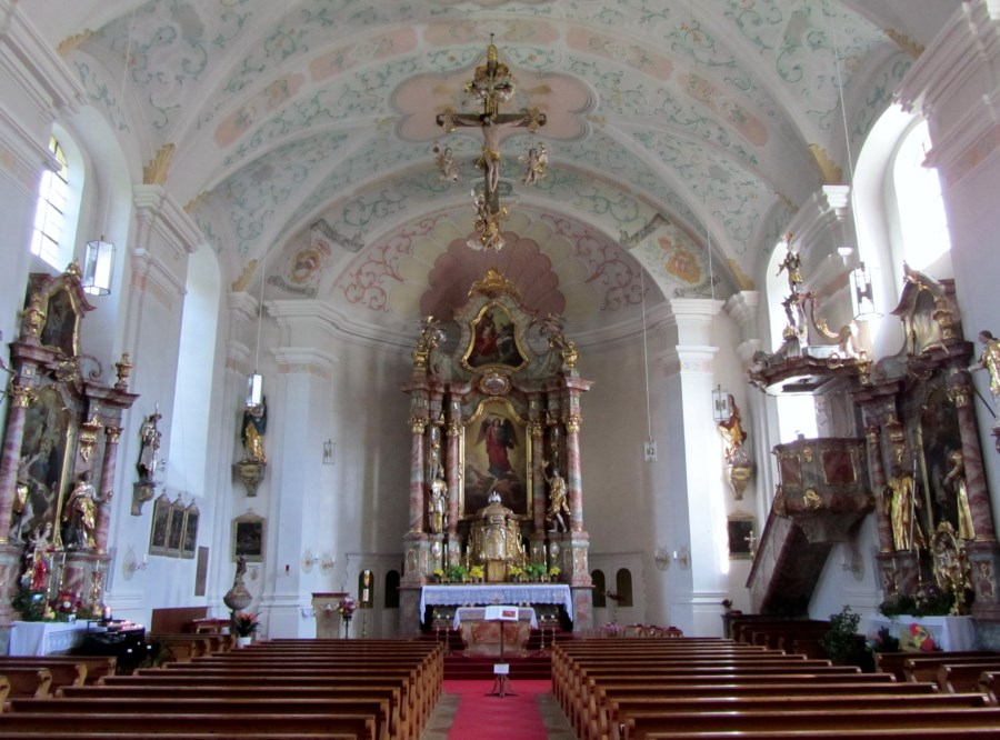 Inzeller Pfarrkirche