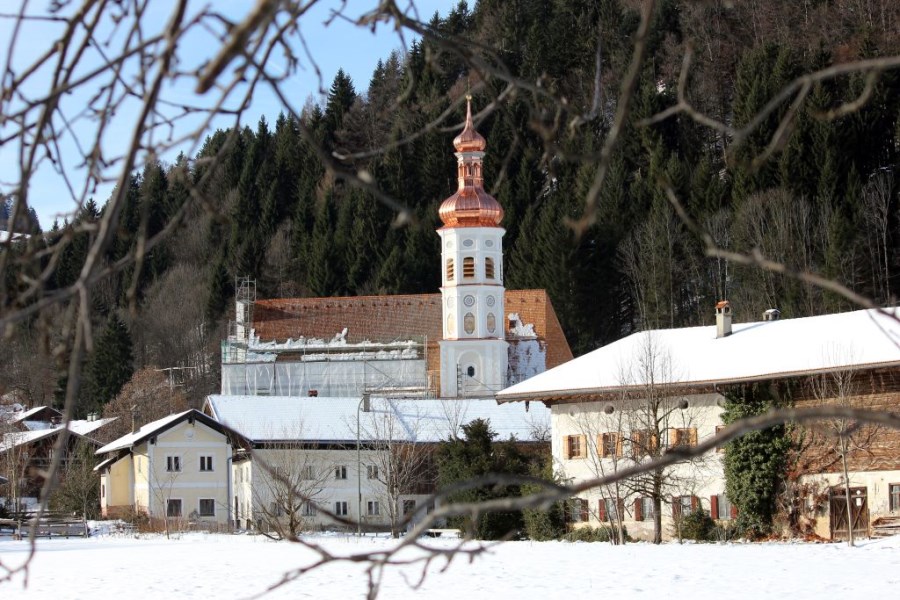 Pfarrkirche St. Michael Sachrang