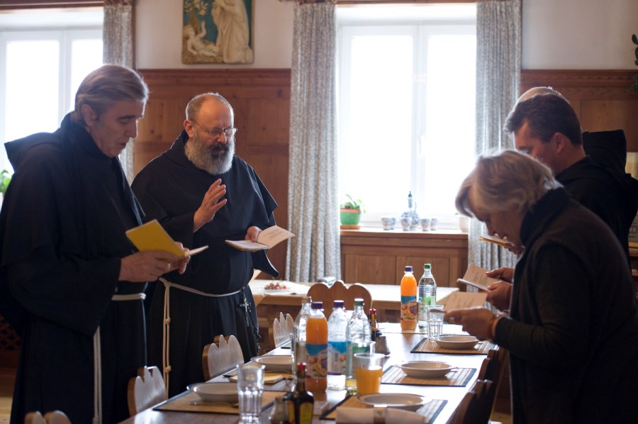 Franziskaner Maria Eck Siegsdorf