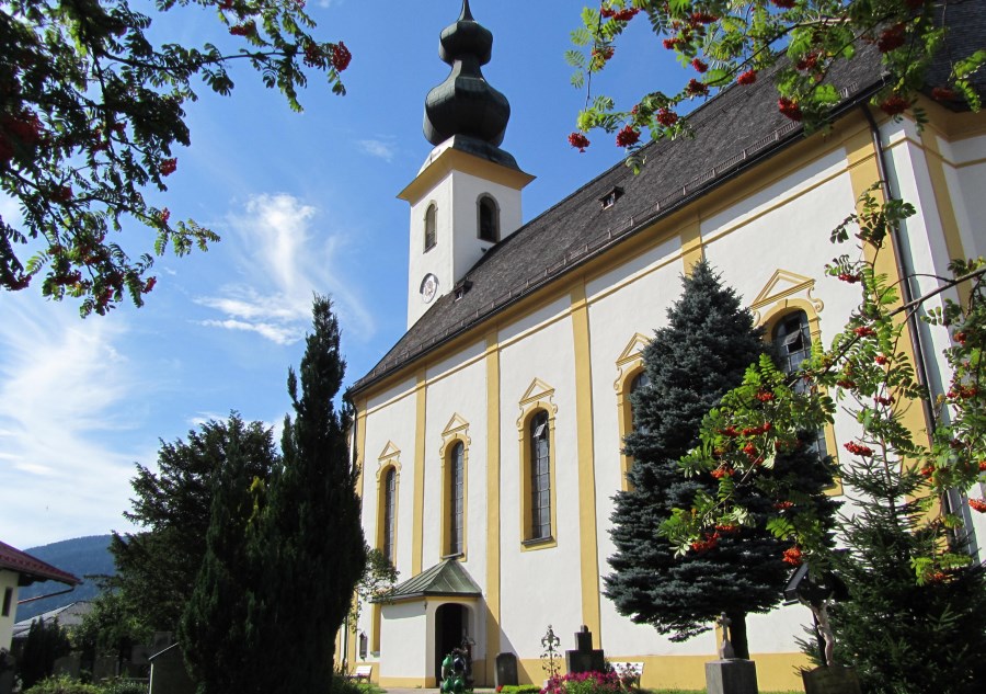 Inzeller Pfarrkirche