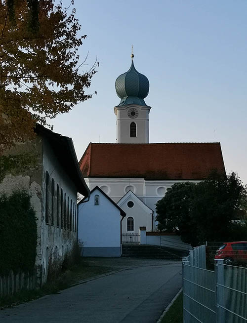 Filialkirche Sulding