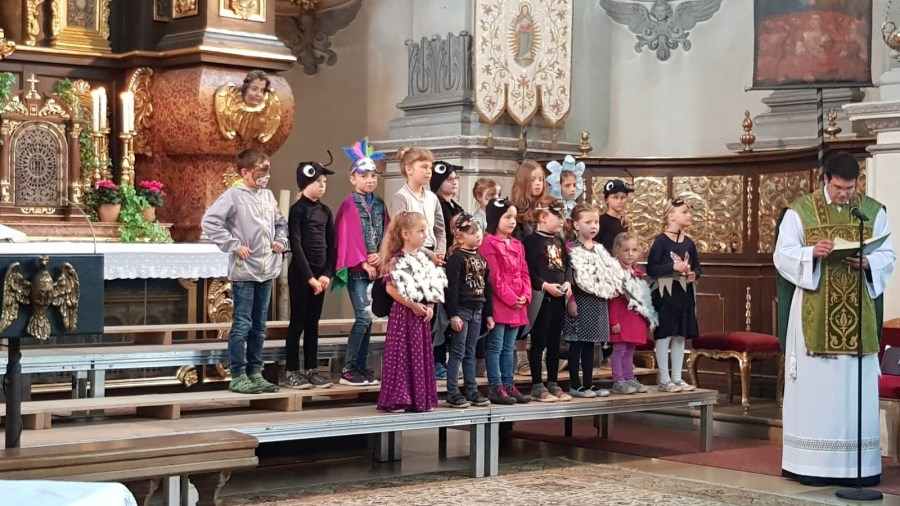 Kinderchor Sielenbach 2