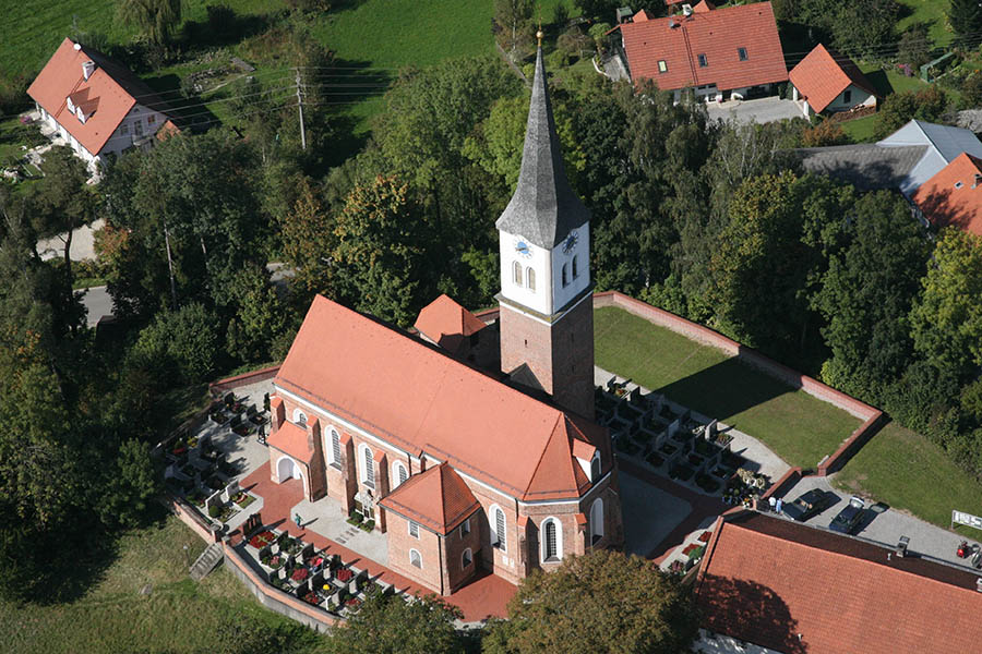 Kirche Steinkirchen