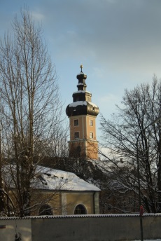 St. Magdalena Schlosskapelle