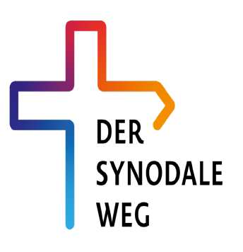 Logo Broschüre Synodaler Weg