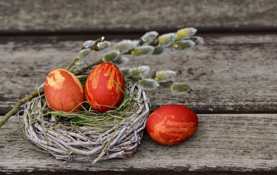 Osternest