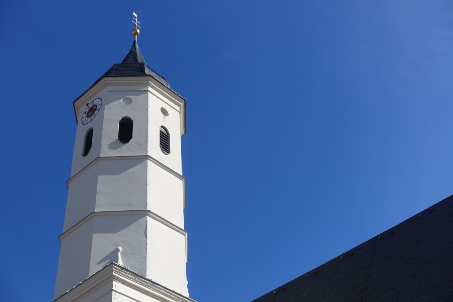 20180402 Kirche Großhöhenrain