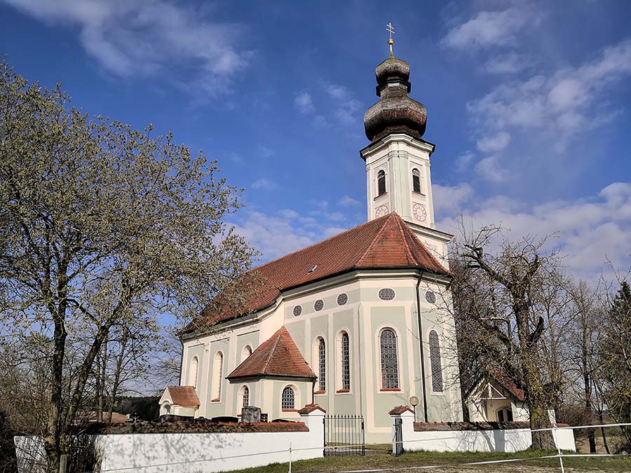 Kirche Kögning