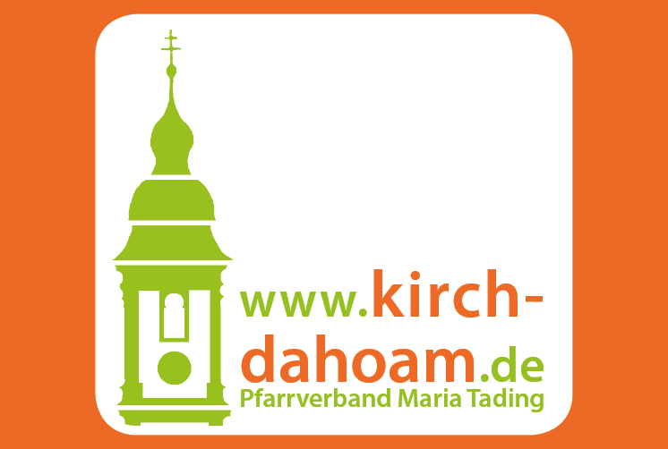 Kirch dahoam Logo